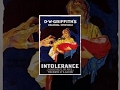 Griffith Intolerance Love S Struggle Throughout The Ages 1916