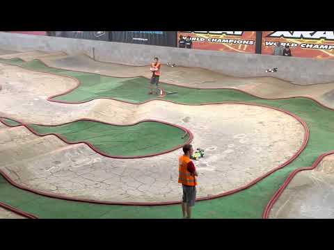 EFRA 1:8th Electric Euros - Seeding 2/2