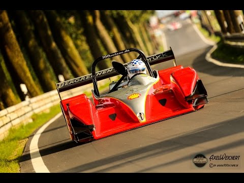 Norma Honda M20  - Bernd Letmade - Osnabrücker Bergrennen 2014