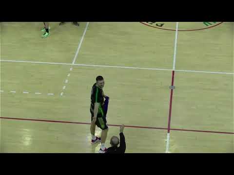 SBRL 12. kolo / SC / RK Kolubara - RK Crvenka