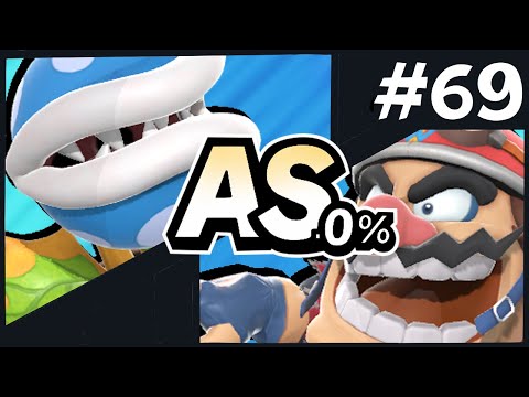 Advantage State #69 Grand Finals - loaf (Wario) VS Lucky (Piranha Plant)