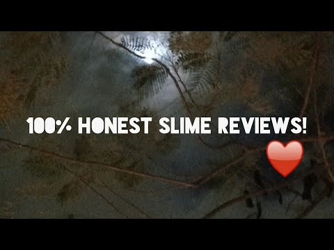 100% HONEST SG SLIME REVIEWS!! 😱