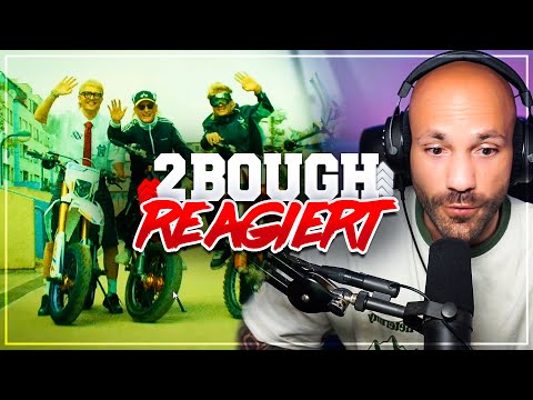 Joost, Ski Aggu & Otto Waalkes - Friesenjung / 2Bough REAGIERT