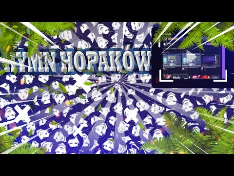 HYMN HOPAKÓW (SHOT Z LIVE )