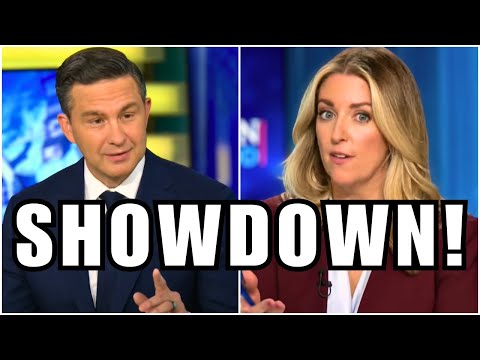 Poilievre Masterfully Handles Vassy’s Tough Questions