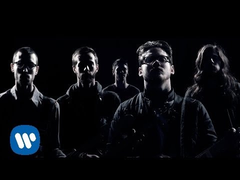 The Devil Wears Prada - War [OFFICIAL VIDEO]