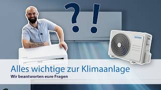 Sind Klimaanlagen Stromfresser? Unser Experte für Klimaanlagen klärt auf