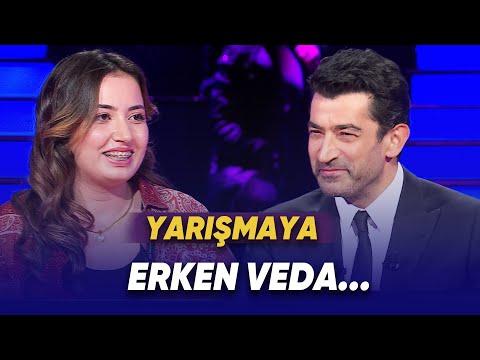 Yarışmacımız Ayşe Naz Babalık yarışmaya erken veda ediyor - Kim Milyoner Olmak İster? 1096. Bölüm