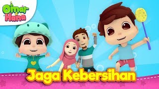 Download lagu Lagu Kanak-Kanak Islam | Jaga Kebersihan | Omar & Hana mp3 Download lagu Lagu Kanak-Kanak Islam | Jaga Kebersihan | Omar & Hana mp3