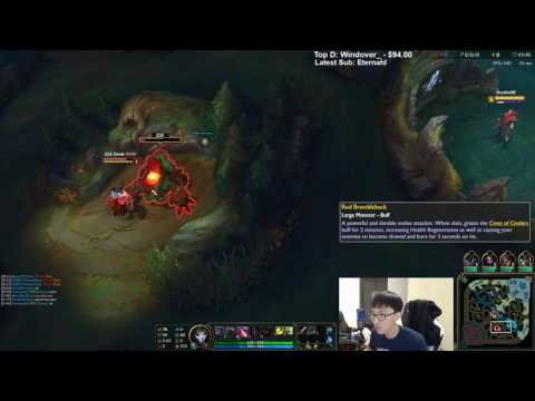 Doublelift Lvl 1 Jhin Cheese