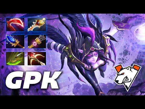 VP.gpk Templar Assassin - Dota 2 Pro Gameplay [Watch & Learn]