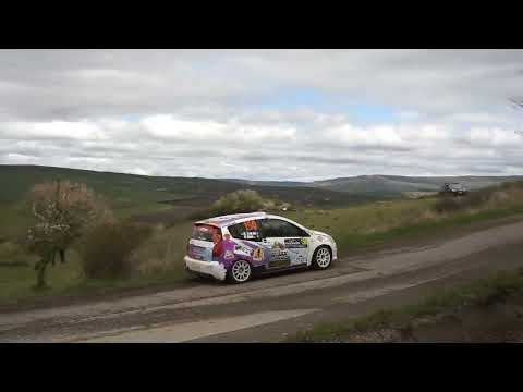Raliul Harghitei 2022 - Shakedown