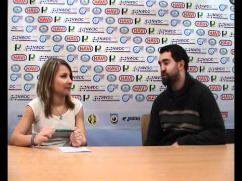 FC Centurions Teplice - Gumani Most (KP Ústí nad Labem - JIH) + rozhovor s D. Walterem