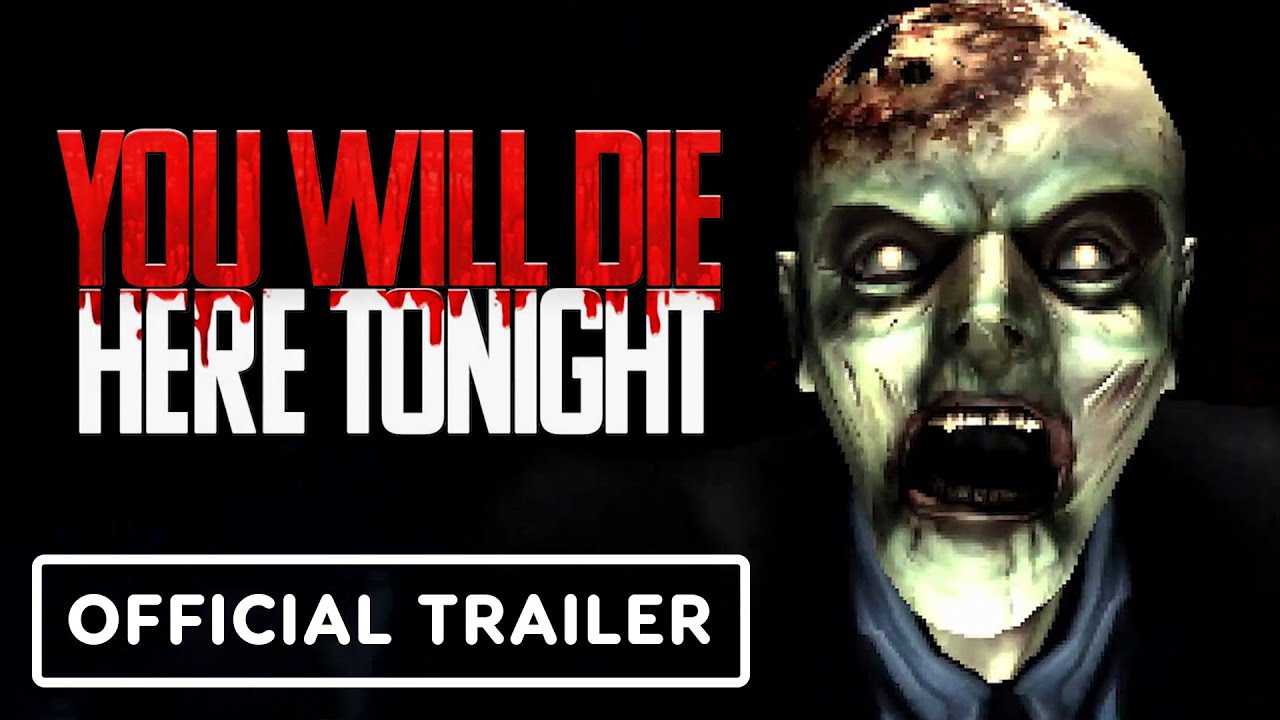 You Will Die Here Tonight - Official Release Date