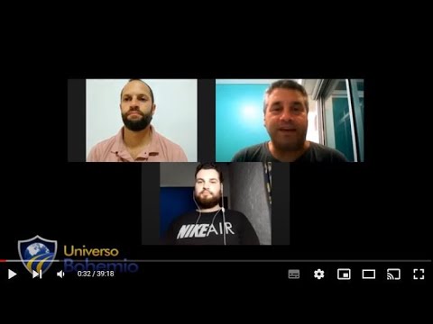 PROGRAMA UNIVERSO BOHEMIO 3/3/2022