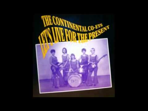 The Continental Co-Ets - Ebb Tide