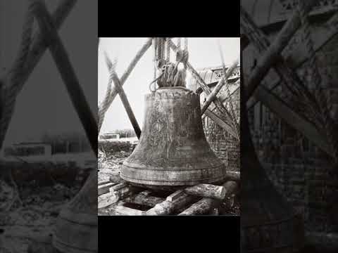 Why were the bells destroyed?