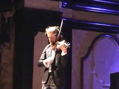 Tzigane pour violon et piano (M.Ravel) - Artiom Shishkov & Aaron Wajnberg