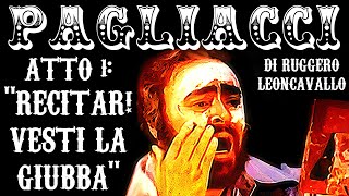 Luciano Pavarotti, Ruggero Leoncavallo, Metropolitan Opera Orchestra - Vesti La Giubba