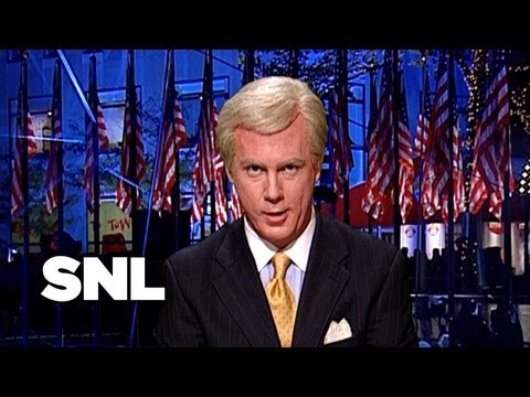 Osama Bin Laden Tape - Saturday Night Live