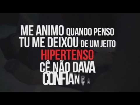 Kiaz - Overdose de Mim (Lyric Video)