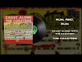 The Coasters - Run, Red, Run (Vinyl Visualizer)