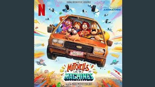 Life Of The PRTY - PRTY H3RO (From The Mitchells Vs The Machines SoundTrack Theme Song)