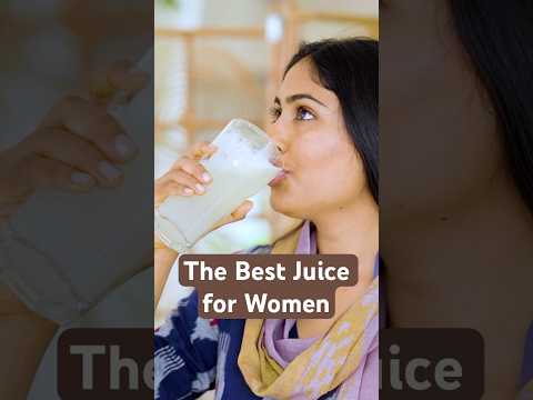 The Secret Juice Every Woman Needs!