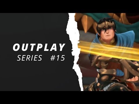 OUTPLAY SERIES #15 - Raigon never dies
