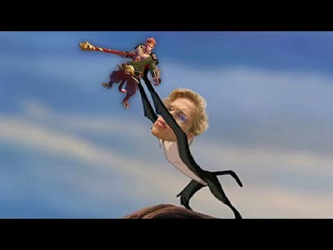 Topson showed why he is BEST Monkey King in SEA