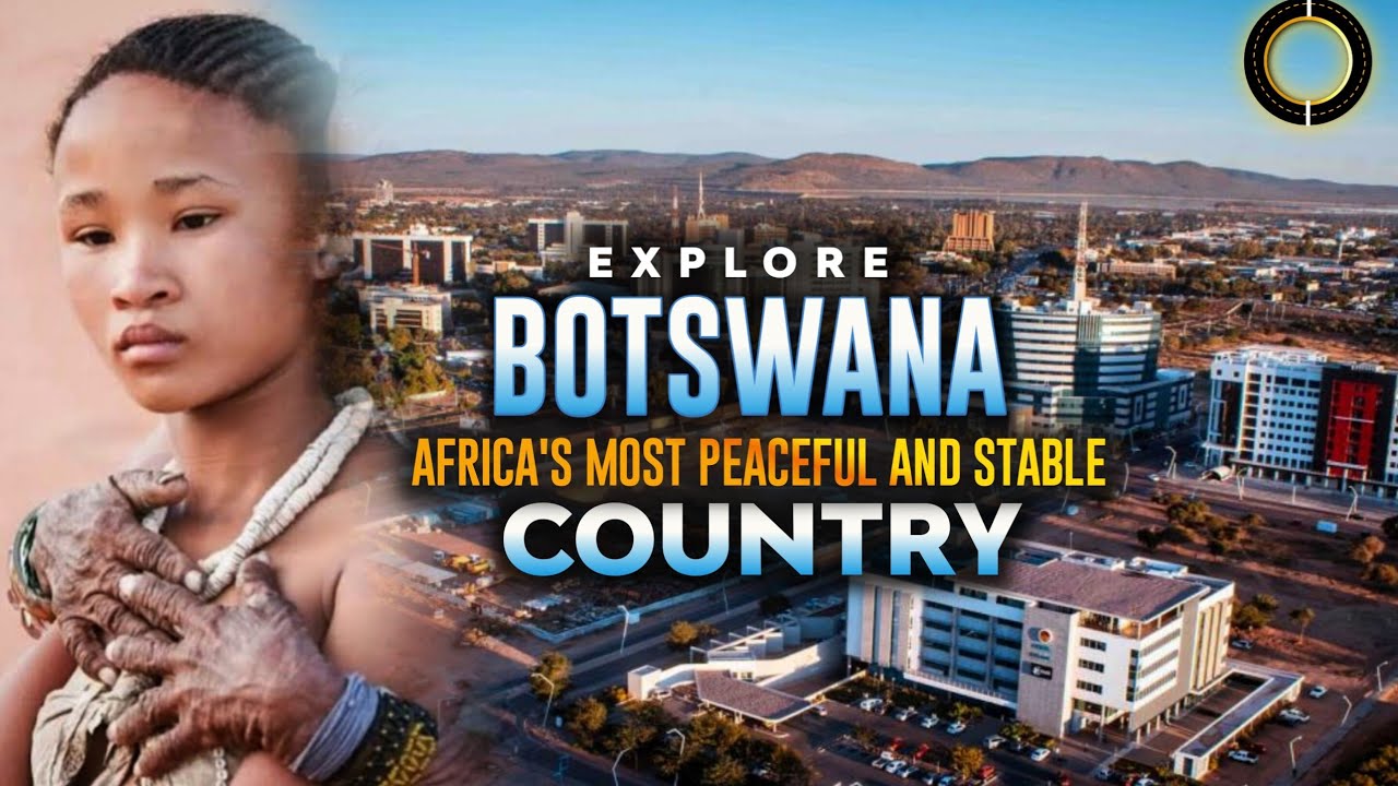Discover Botswana: Africa’s Best Kept Secret 🇧🇼 You Won’t Believe This!