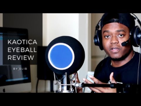 Kaotica Eyeball - Microphone Isolation Ball image 2