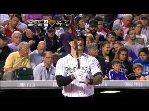 SFN AT COL - May 21, 2014