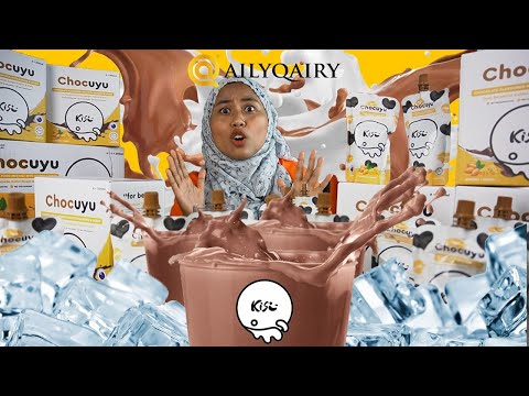REVIEW SUSU KISU | SUSU FAVOURITE AYDA JEBAT !!