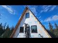 Problems Progress At Our Alaska Cabin