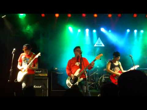 20131027 Sweet Guerillaz - (Part 3/8)