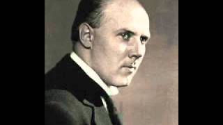 Walter Gieseking plays Brahms Intermezzo in B flat Op. 76  No. 4