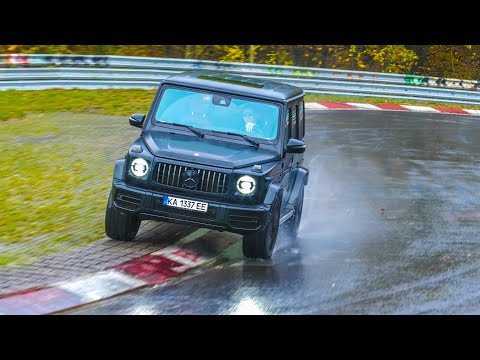 Nürburgring GREATEST Moments 2023 BAD Driving, Drifts & Funny Moments Nordschleife Touristenfahrten
