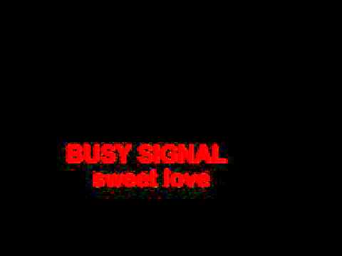 dj thanksgiving - busy signal - sweet love.mov