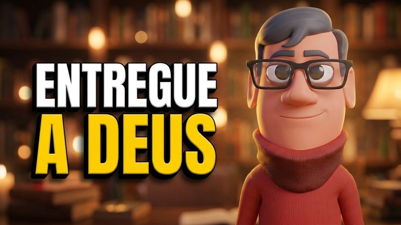 ORAÇÃO DA NOITE,  PARA DEUS NADA É IMPOSSÍVEL  - MINUTO COM DEUS HOJE