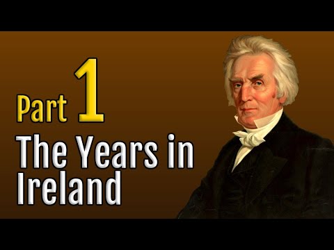 Light From Above: The Life of Alexander Campbell — The Years in Ireland (Part 1)