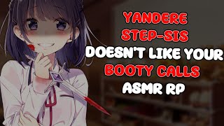 Yandere Step Sis Doesn t Like Your Booty Calls Mp4 3GP & Mp3