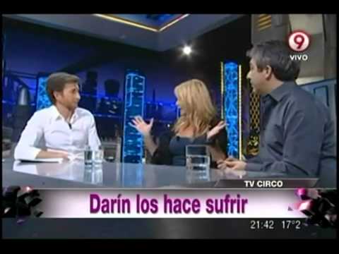 Ricardo Darín haciendo sufrir