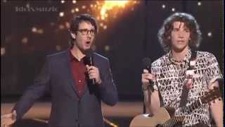 Jesse Kinch ~ &quot;I Put A Spell On You&quot; (Rising Star Audition)