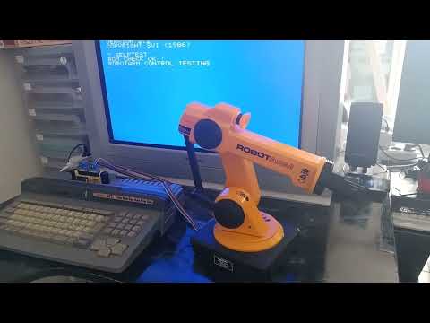 demo of the cartridge
