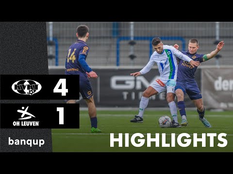 HIGHLIGHTS | U23 | KVK Tienen - OH Leuven U23