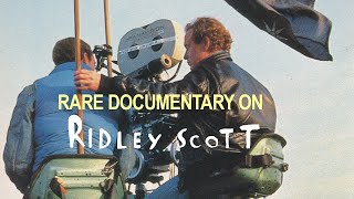 Rare Ridley Scott doc '92 video