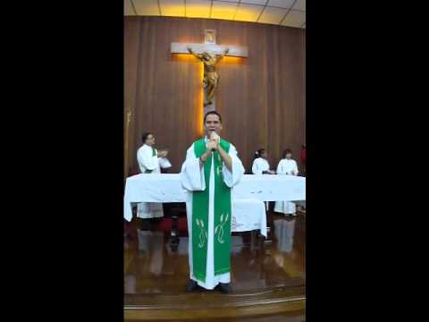 Padre Miguel Angelo - O Barco balança. e-mail: padre-miguel@hotmail.com
