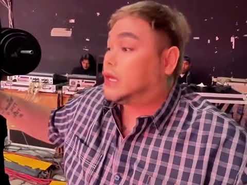 AYU TING TING AND IVAN GUNAWAN'S FILMING ACTIVITIES AT BROWNIS TODAY