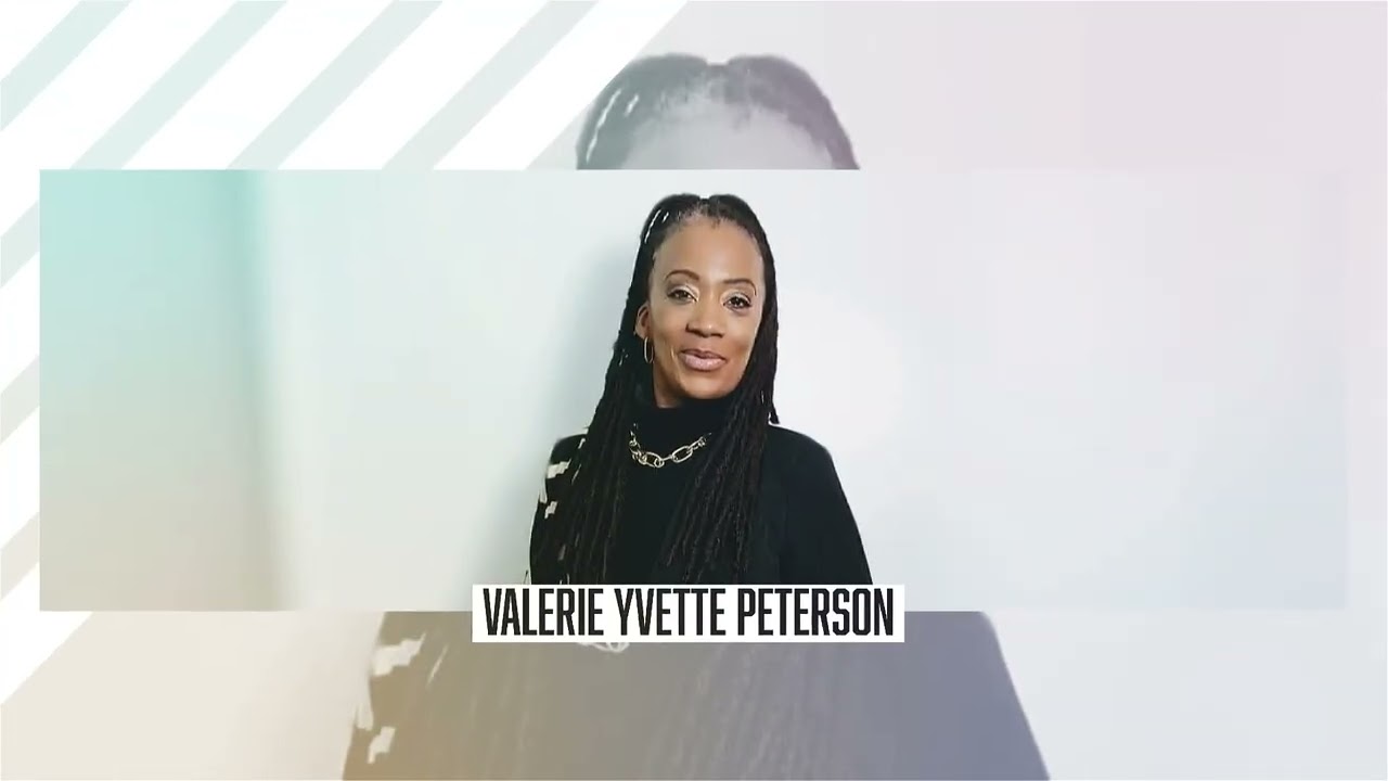 Promotional video thumbnail 1 for Valerie Yvette Peterson